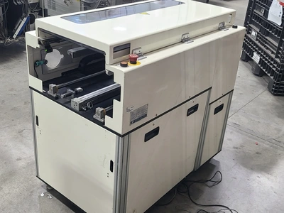 2013 EUNIL EGC-500 SHUTTLE GATE CONVEYOR Shuttle Gate Conveyor | Tekmart International Inc. (3)