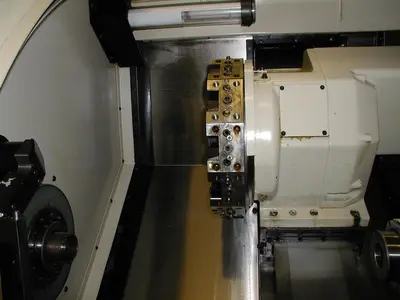 Used 1998 OKUMA CROWN 762S SB CNC Lathes Minnesota US | Source Machinery Sales #944852