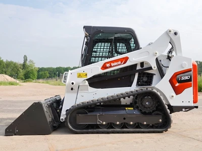 USED 2018 Bobcat T590