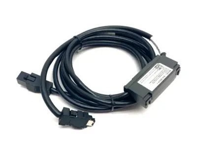 USED AUTOMATION DIRECT SURESERVO2 ENCODER SINGLE BATTERY BOX