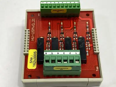 USED HESSE BREAKOUT PCB MODULE