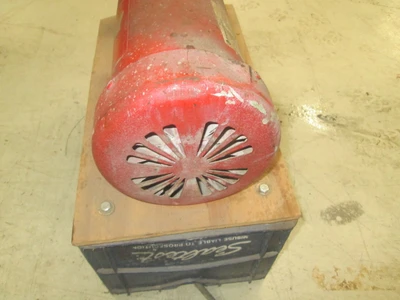 Franklin Electric 1/2 HP Electric Motor | Global Machine Brokers, LLC (4)