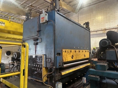 Used 2011 BRADBURY _UNKNOWN_ Levelers New Jersey US | National Machinery Exchange #1498805