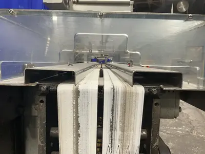 Used BOSCH LINIUN 303 Miscellaneous Packaging Equipment Ohio US | HGR 24 #1343690