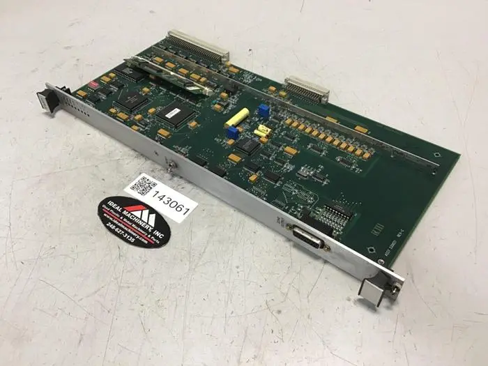 USED VAN DORN PC330-021 330-021