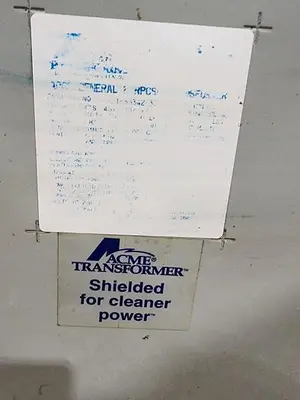 USED ACME TP-1-53342-3S