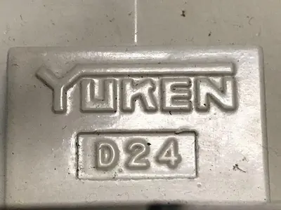 USED YUKEN DSHG-06-3C18-T-RA-D24-51181