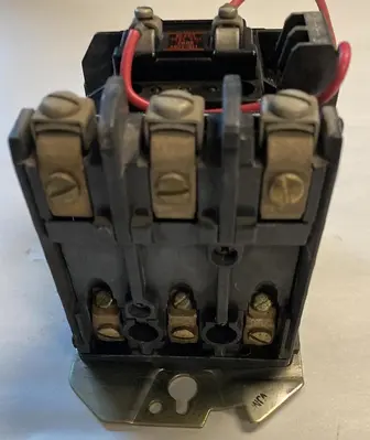 Used ALLEN-BRADLEY 509-AOD Starters | Surplus Asset Holdings #1204675