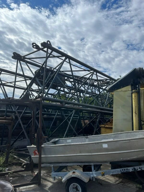 Used 1975 LIMA 1500-C Crawler Cranes Florida US | Proxy Equipment #1377816