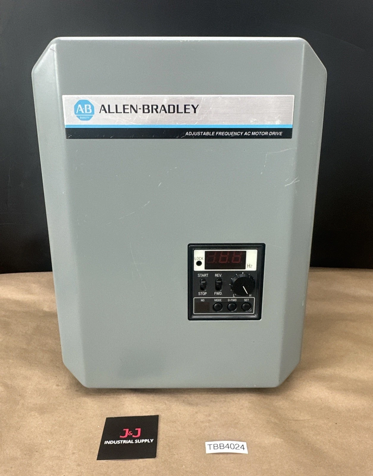 USED Allen-Bradley 1333-BAB