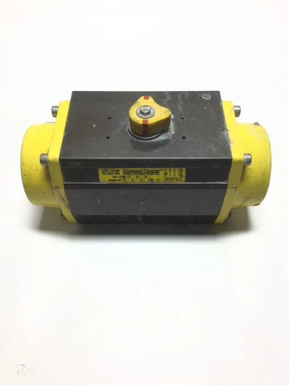 Used CONBRACO _UNKNOWN_ Rotary Actuators Pennsylvania US | Moses B Glick #1008591