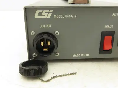 Used CSI _UNKNOWN_ Power Supplies Indiana US | Arrow Industrial #1412054
