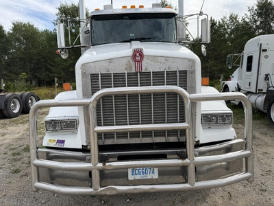 Used 2007 KENWORTH T800 TRUCK TRACTOR Conventional trucks Michigan US | Miedema Asset Management Group #1709463