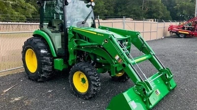 USED 2024 Deere 4066R