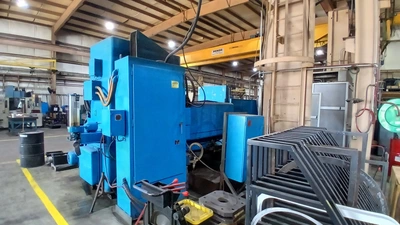 Used 1900 MATTISON #48 Rotary Surface Grinders Texas US | Revelation Machinery #1283718