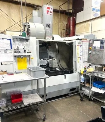 2007 HAAS VF-3SS Vertical Machining Centers | Clark Machinery Sales, LLC (2)