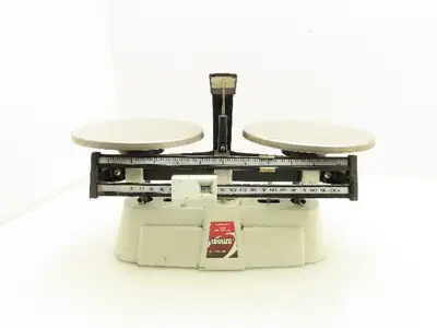 Ohaus Harvard Trip Scale Series 1400/1500 Series 2kg 5lb