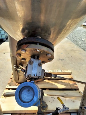 Used _UNKNOWN_ _UNKNOWN_ Jacketed Tanks West Virginia US | Cooper Industries #1409418