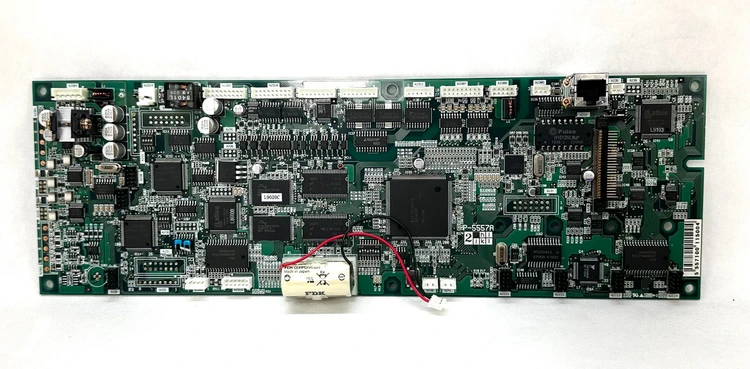 Used _UNKNOWN_ P-5557A I/O Boards & Replacement Parts | Industrial Parts R Us Inc. #359761