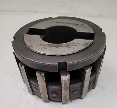 Used PRODUCTION TOOL FACE MILL Misc Industrial Equipment Kentucky US | Aucto #687031