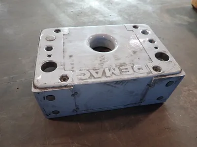 USED DEMAG DRS 200A50A75KHA50