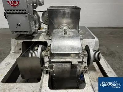 USED Fitzpatrick Fitzpatrick D6 Fitzmill, S/S