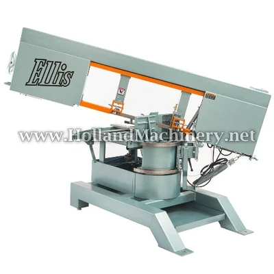 ELLIS 4000 MITER BAND SAW