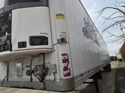 USED 2018 GREAT DANE EVEREST