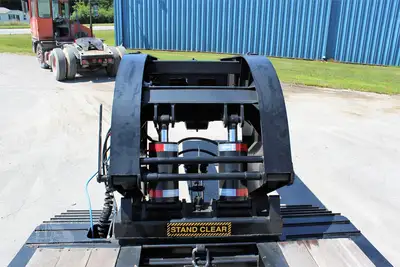 New | in-Stock 2026 PITTS LB35-22DC Lowboy Trailers Tennessee US | LMI Tennessee LLC #1505025
