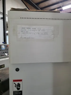 1995 FADAL VMC-15 Machining Centers, Vertical | Star Equipment Co., Inc. (3)