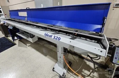 USED 2011 YAMA SEIKI SW-20