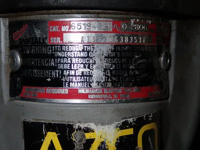Used MILWAUKEE 651922 Miscellaneous MRO Ohio US | HGR 24 #1089522
