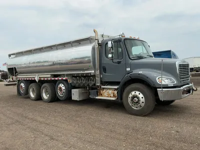 USED 2012 FREIGHTLINER FUEL TRUCK