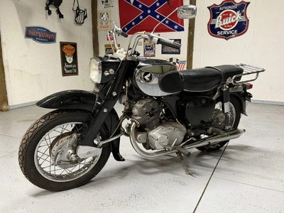 Used 1967 HONDA DREAM SURVIVOR Motorcycles (Misc) Michigan US | Miedema Asset Management Group #1293946