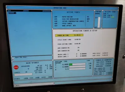 2012 HAAS ST-20 CNC Lathes | Toolquip, Inc. (8)