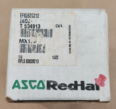 USED ASCO 238714-106-D