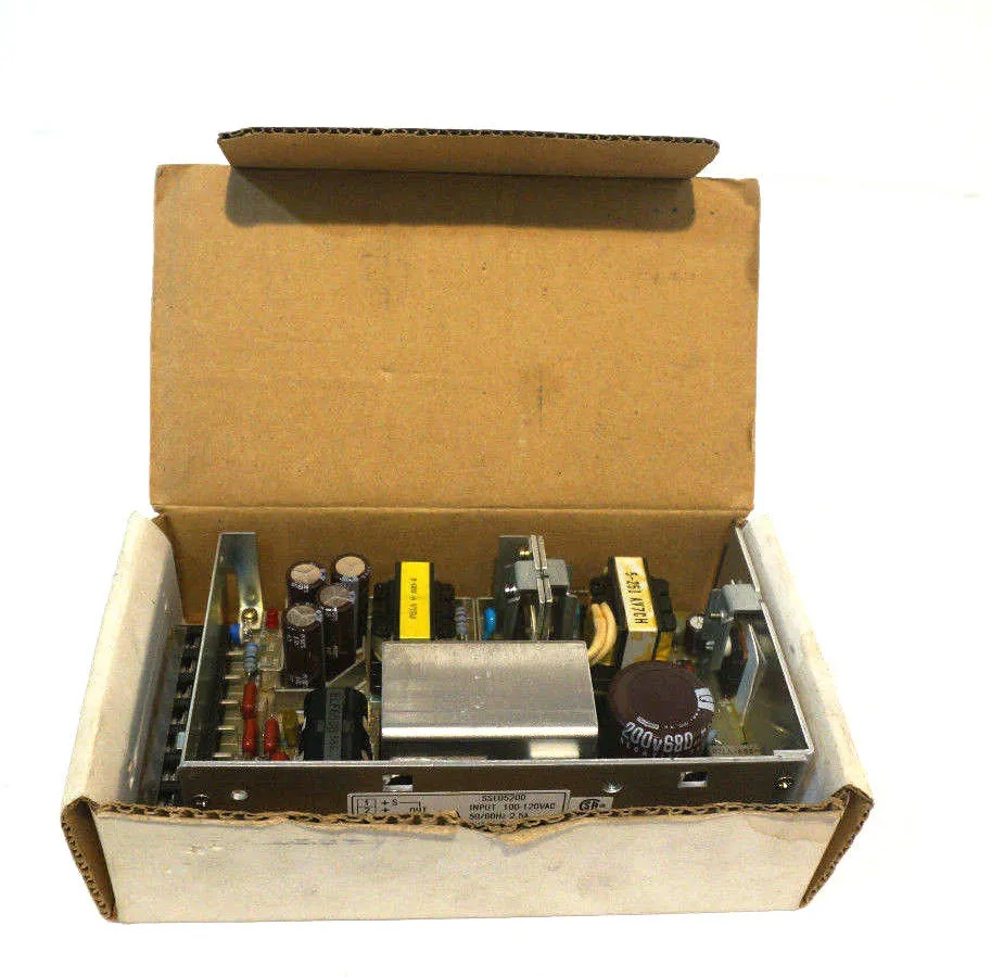 NEW SOLA GLS-01-110 POWER SUPPLY GLS01110