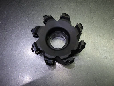 Kennametal 4" Indexable Facemill 1.25" Arbor KFSR400OF6445M5 (LOC122)
