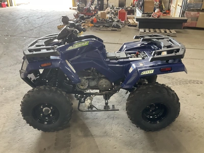 USED 2021 ARCTIC CAT 4 WHEELER
