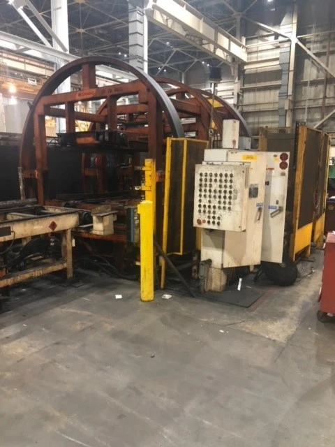 Used 1995 _UNKNOWN_ _UNKNOWN_ Banding Machinery & Lines New Jersey US | National Machinery Exchange #1499940