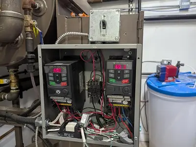 USED 2021 FULTON STEAM SOLUTIONS, INC. FC80