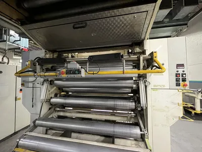 2008 NORDMECCANICA Super Combi3000 HD Printing & Converting, laminator | Mark One Machinery (52)
