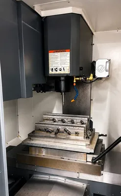 2012 HAAS DT-1 Drilling & Tapping Centers | 520 Machinery Sales LLC (2)