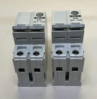 Used ALLEN-BRADLEY 1492-CB2-G150 Miscellaneous Equipment (Electrical & Power) | Surplus Asset Holdings #1200052