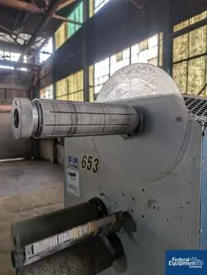 USED SOHN Sohn mfg Flexo Label Maxer, Mdoel 500