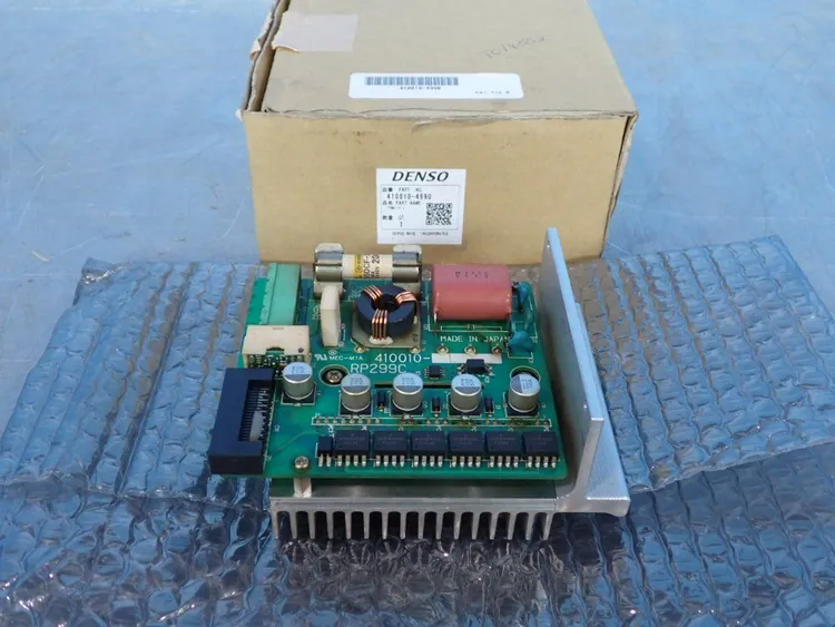 Used DENSO 4100104990 Servo Drives | HGR 24 #744752