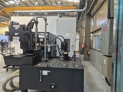 2024 DN SOLUTIONS DHF 8000 CNC 5 Axis Machines | USED CNC (6)
