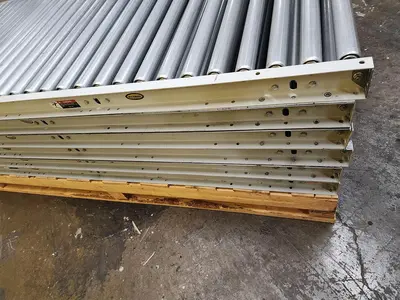 Used HYTROL GRAVITY CONVEYOR Conveyors Wisconsin US | Packer City Sales #1301790