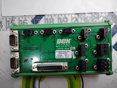 DEK 185280 MAIN I/O NODE 2 181436