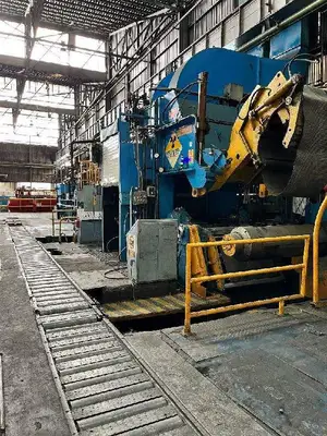 SPIDEM 14” X 30” X 43.3” 4 HIGH ROLLING MILL (14532) ROLLING MILLS, 4-HI | Machinery International LLC (3)